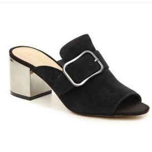 Marc Fisher Rima suede shoes